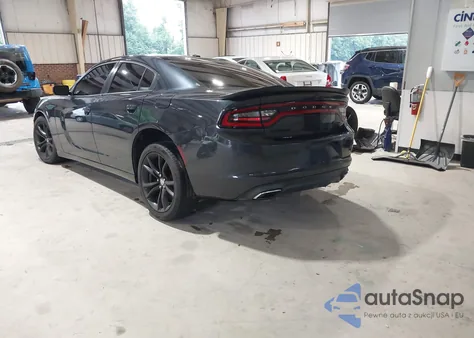 2018 Dodge Charger Sxt Rwd z USA, uszkodzony, nr VIN 2C3CDXBG8JH185145